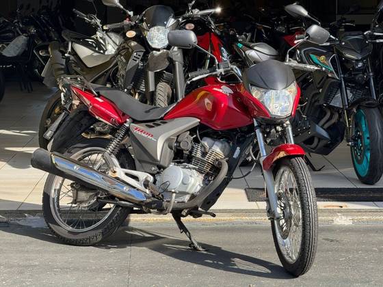 HONDA CG 150 TITAN MIX ESD HONDA CG 150 TITAN MIX ESD